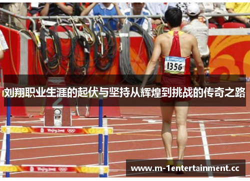 刘翔职业生涯的起伏与坚持从辉煌到挑战的传奇之路