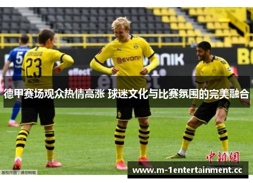 德甲赛场观众热情高涨 球迷文化与比赛氛围的完美融合